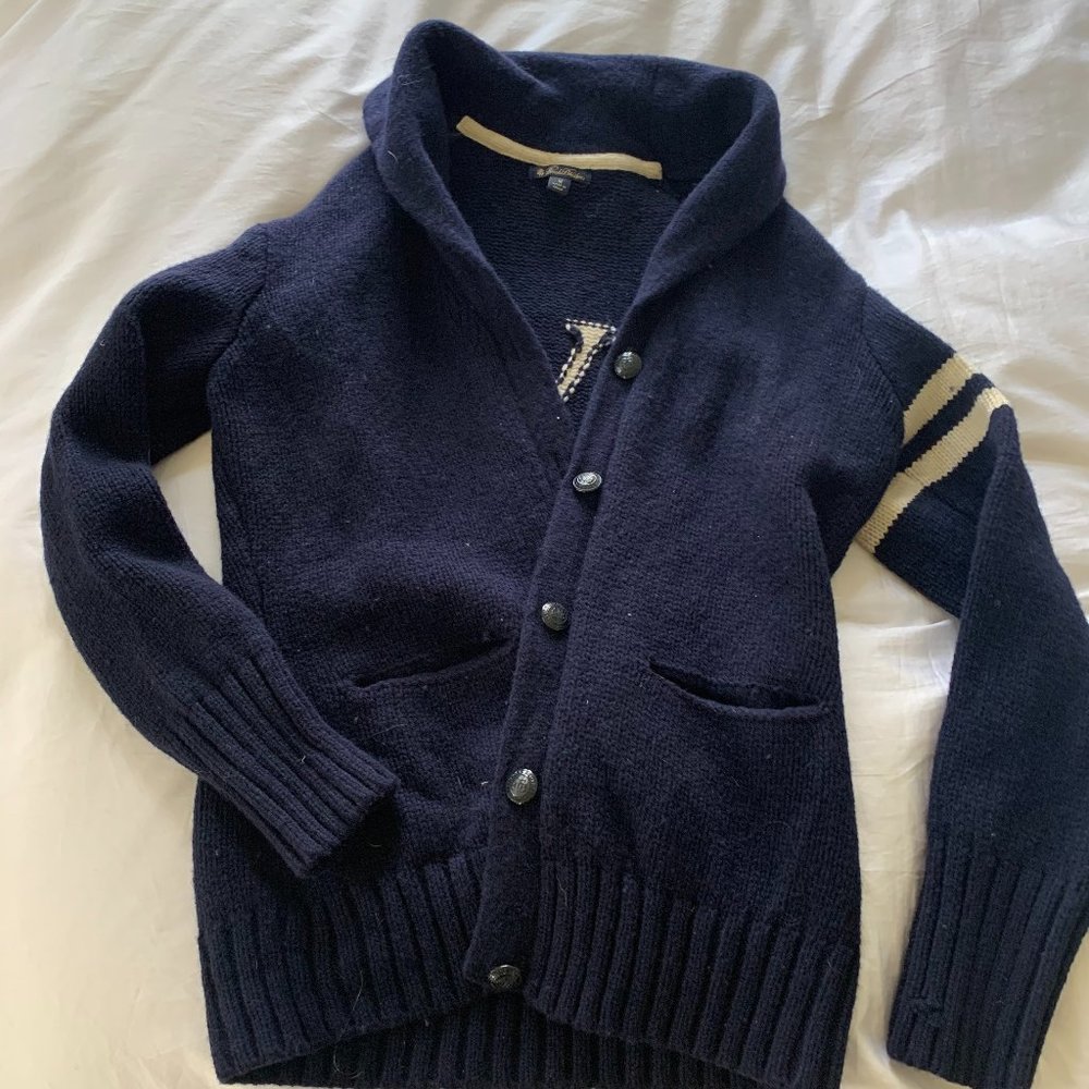 Brooks Brothers "18" Wool Sweater